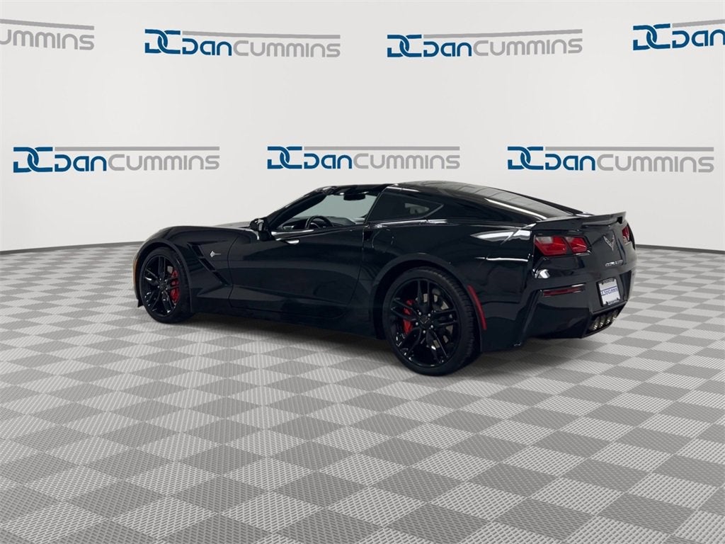 2017 Chevrolet Corvette Stingray 1LT