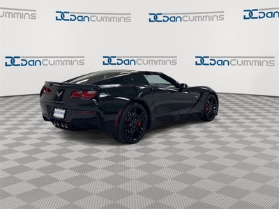 2017 Chevrolet Corvette Stingray 1LT