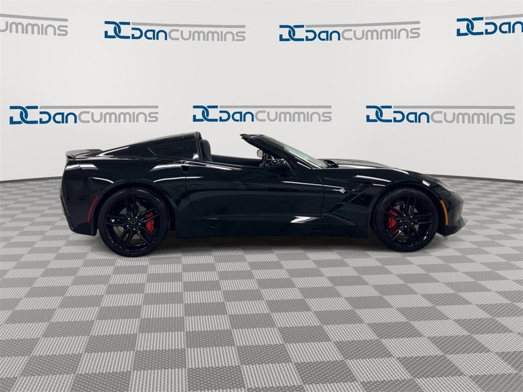 2017 Chevrolet Corvette Stingray 1LT