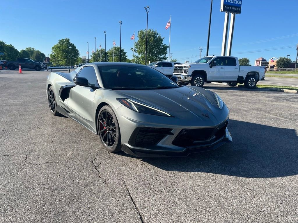 2023 Chevrolet Corvette Stingray 2LT