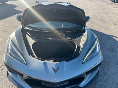 2023 Chevrolet Corvette Stingray 2LT
