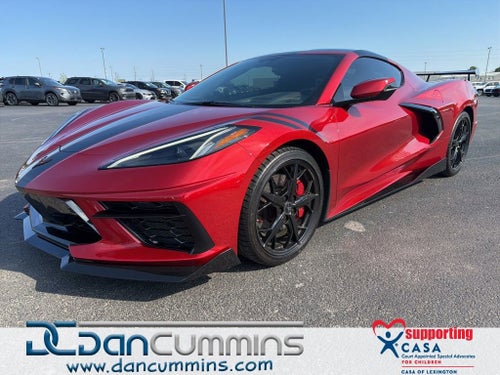 2022 Chevrolet Corvette Stingray 3LT