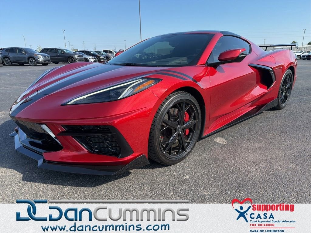 2022 Chevrolet Corvette Stingray 3LT