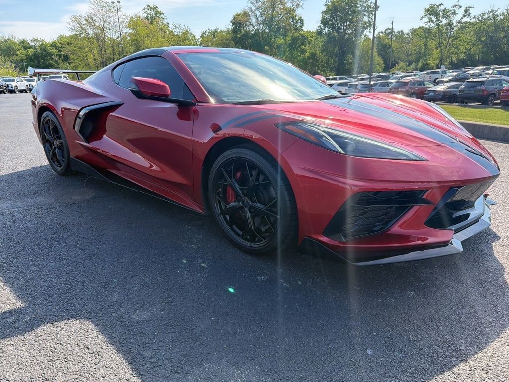 2022 Chevrolet Corvette Stingray 3LT