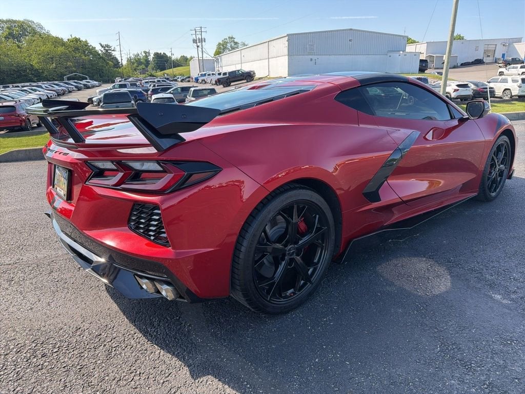 2022 Chevrolet Corvette Stingray 3LT