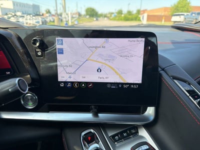 2022 Chevrolet Corvette Stingray 3LT