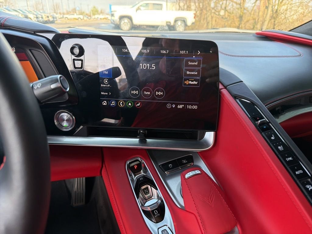 2023 Chevrolet Corvette Stingray 3LT