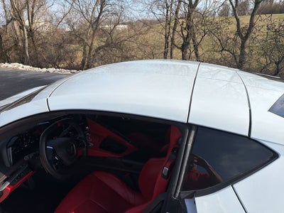 2023 Chevrolet Corvette Stingray 3LT