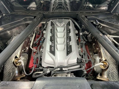 2023 Chevrolet Corvette Stingray 3LT