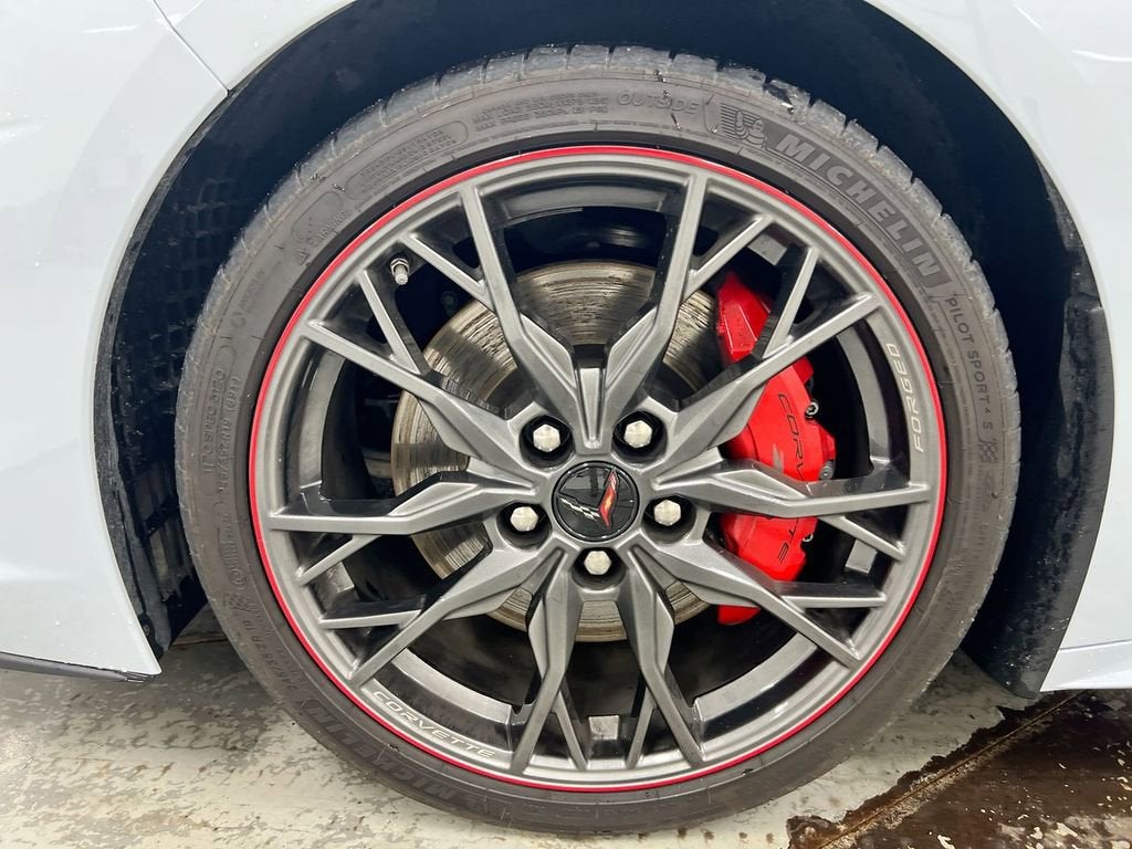 2023 Chevrolet Corvette Stingray 3LT