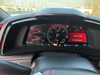 2023 Chevrolet Corvette Stingray 3LT