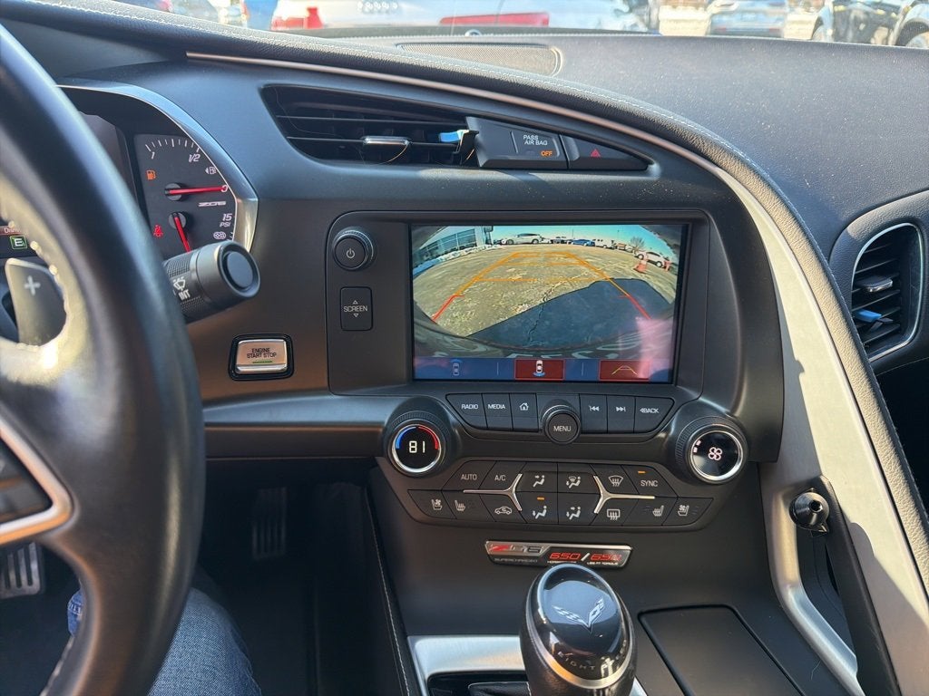 2019 Chevrolet Corvette Z06 Z06 2LZ