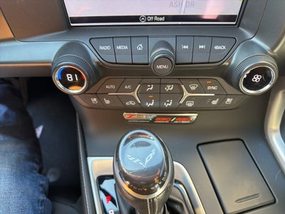 2019 Chevrolet Corvette Z06 Z06 2LZ