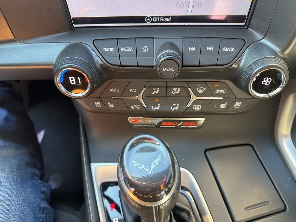 2019 Chevrolet Corvette Z06 Z06 2LZ