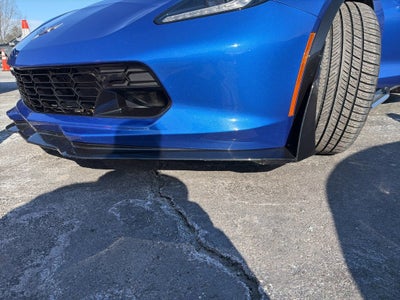2019 Chevrolet Corvette Z06 Z06 2LZ