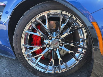 2019 Chevrolet Corvette Z06 Z06 2LZ