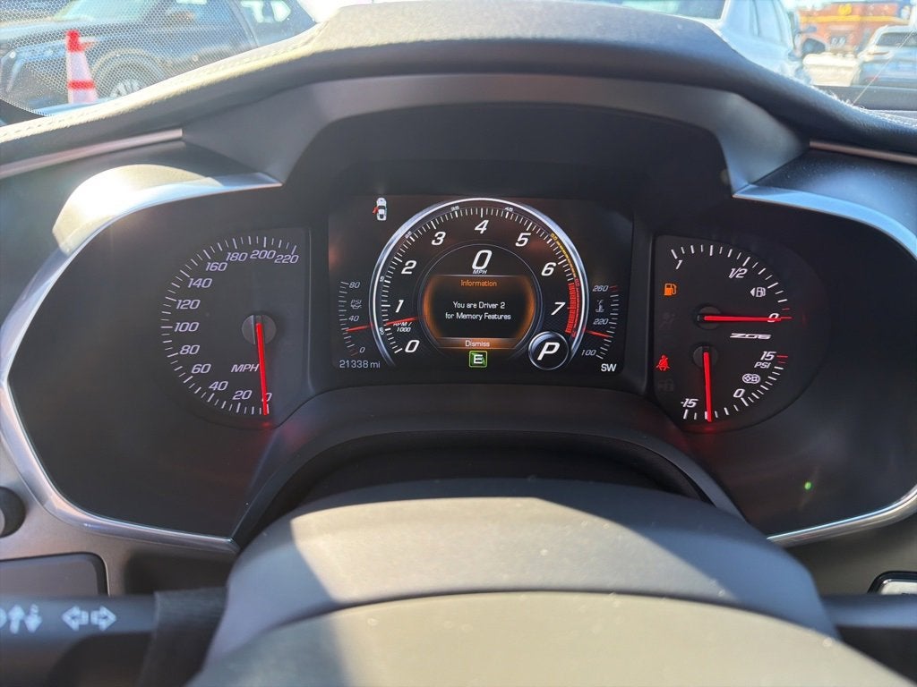 2019 Chevrolet Corvette Z06 Z06 2LZ