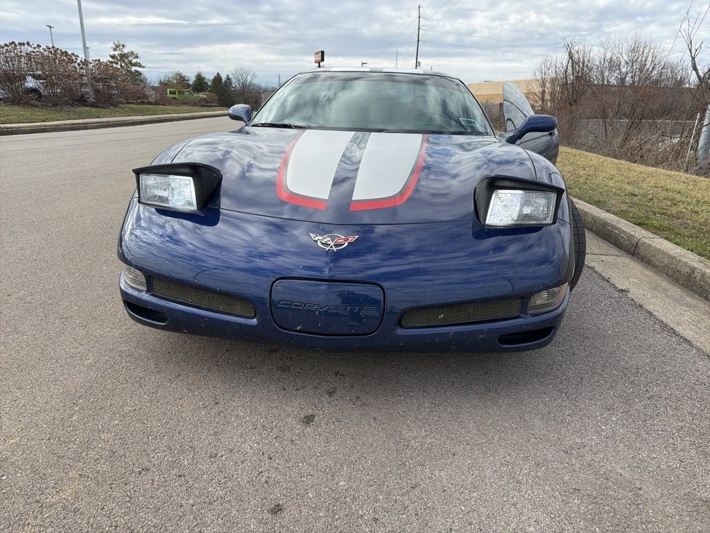 2004 Chevrolet Corvette Z06