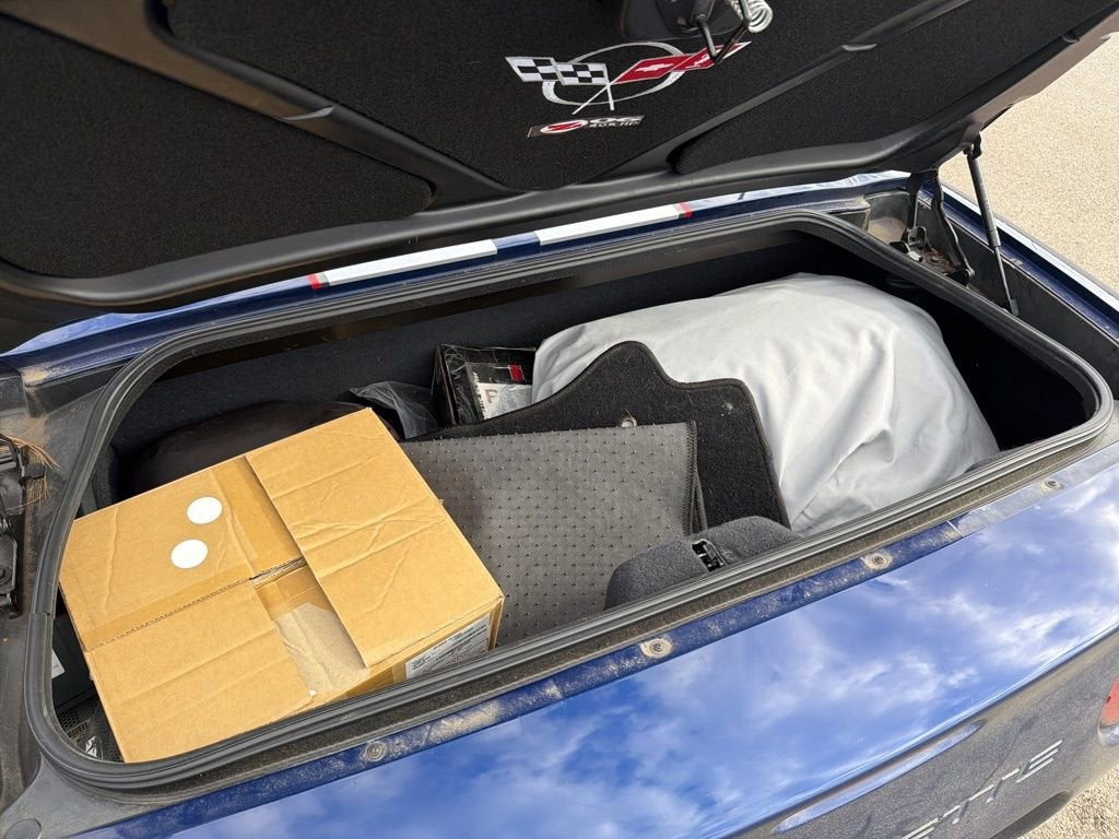 2004 Chevrolet Corvette Z06