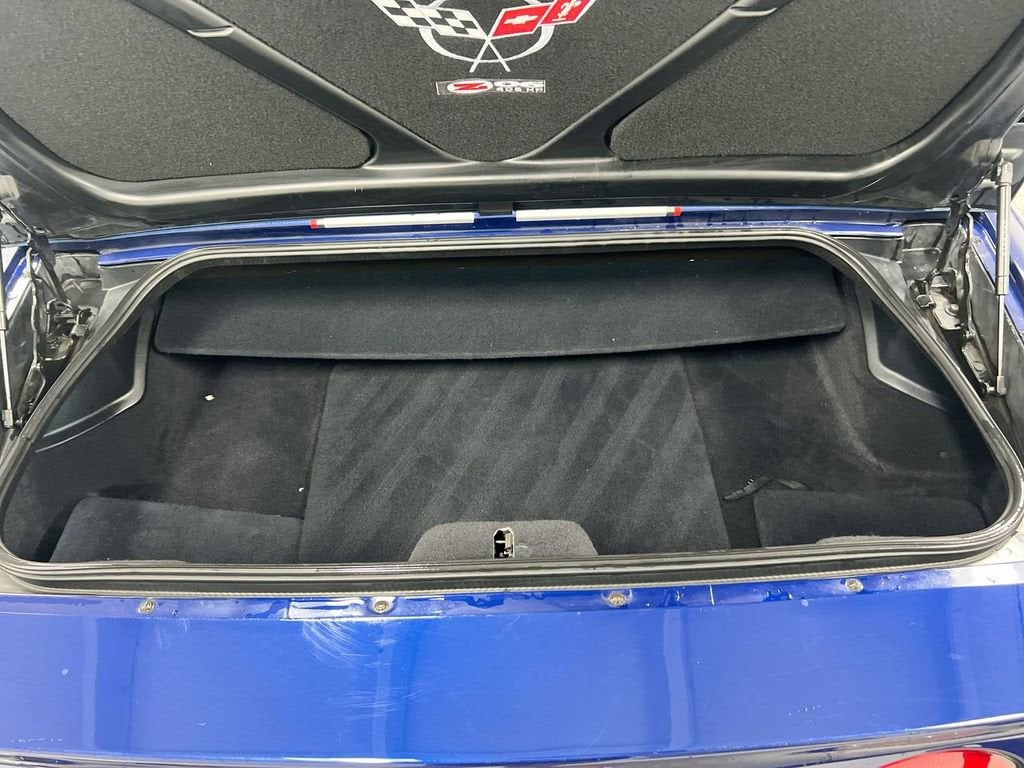 2004 Chevrolet Corvette Z06