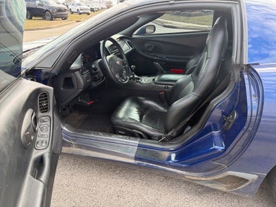 2004 Chevrolet Corvette Z06