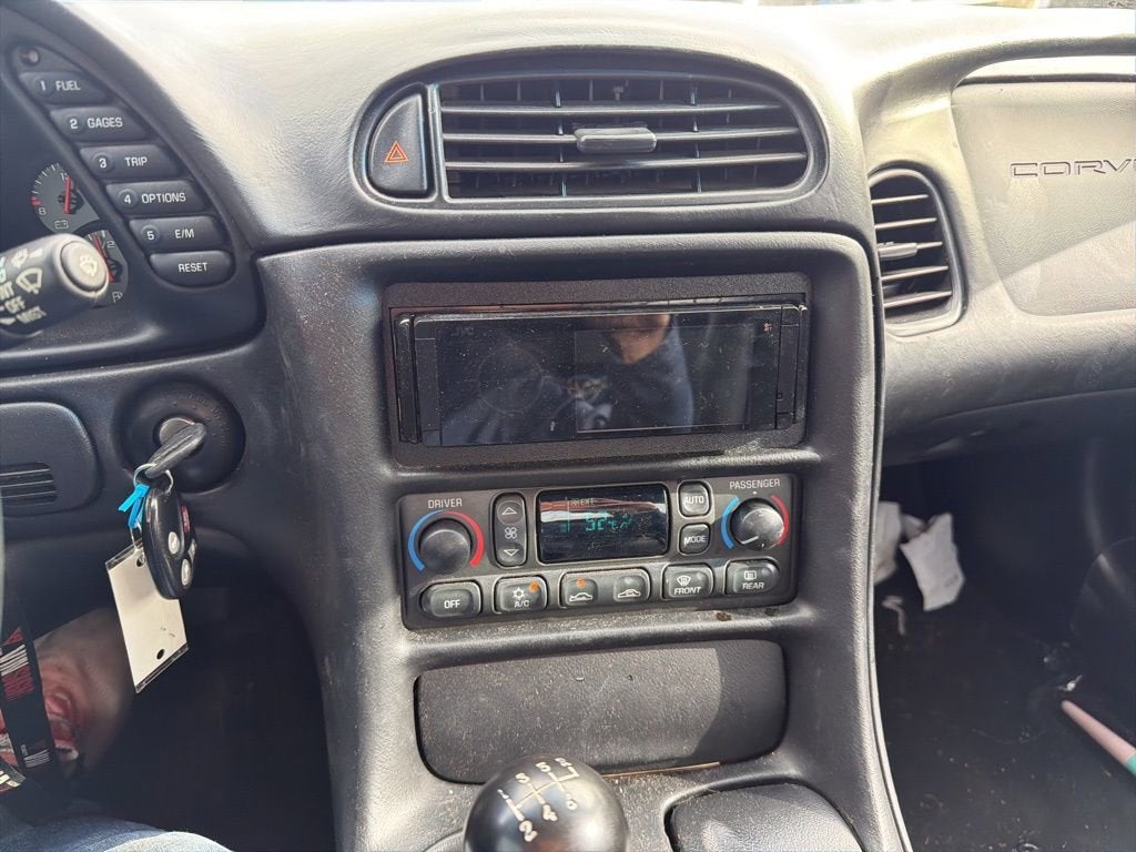 2004 Chevrolet Corvette Z06