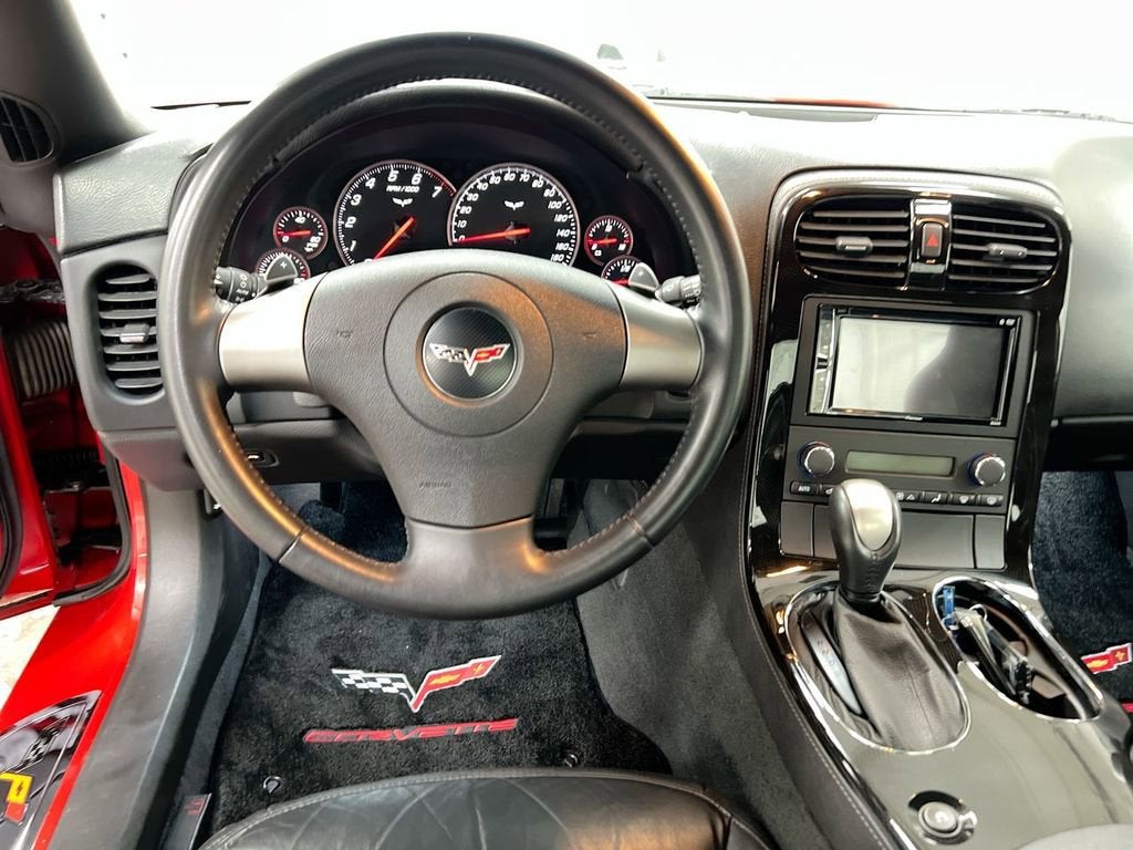 2008 Chevrolet Corvette Base