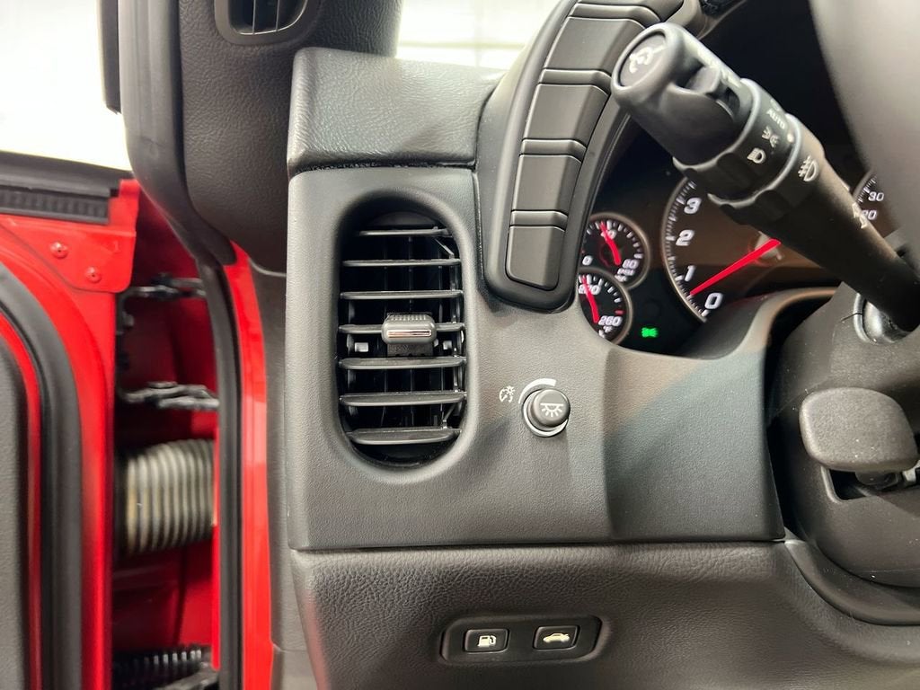 2008 Chevrolet Corvette Base