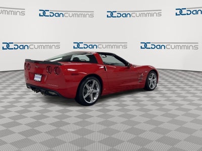 2008 Chevrolet Corvette Base