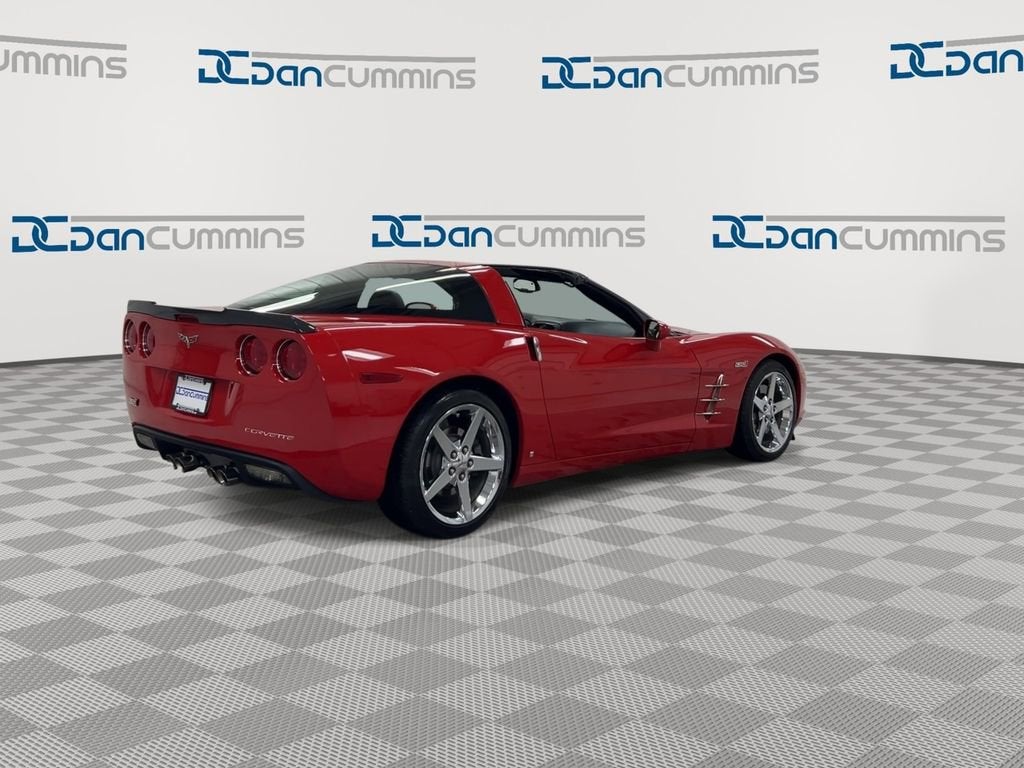 2008 Chevrolet Corvette Base