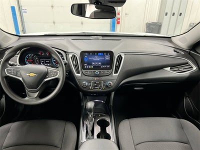 2022 Chevrolet Malibu LS