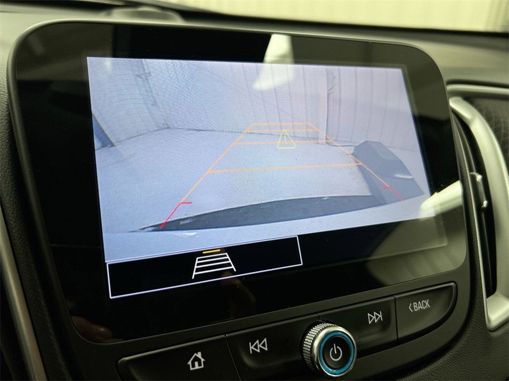 2022 Chevrolet Malibu LS