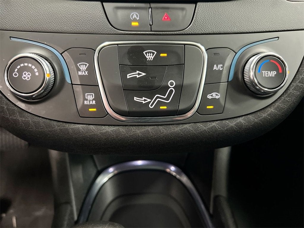 2022 Chevrolet Malibu LS