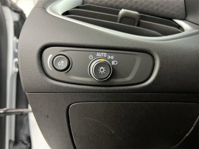 2022 Chevrolet Malibu LS