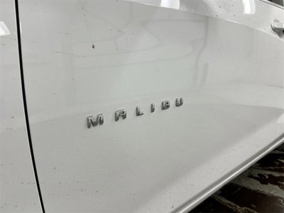 2022 Chevrolet Malibu LS