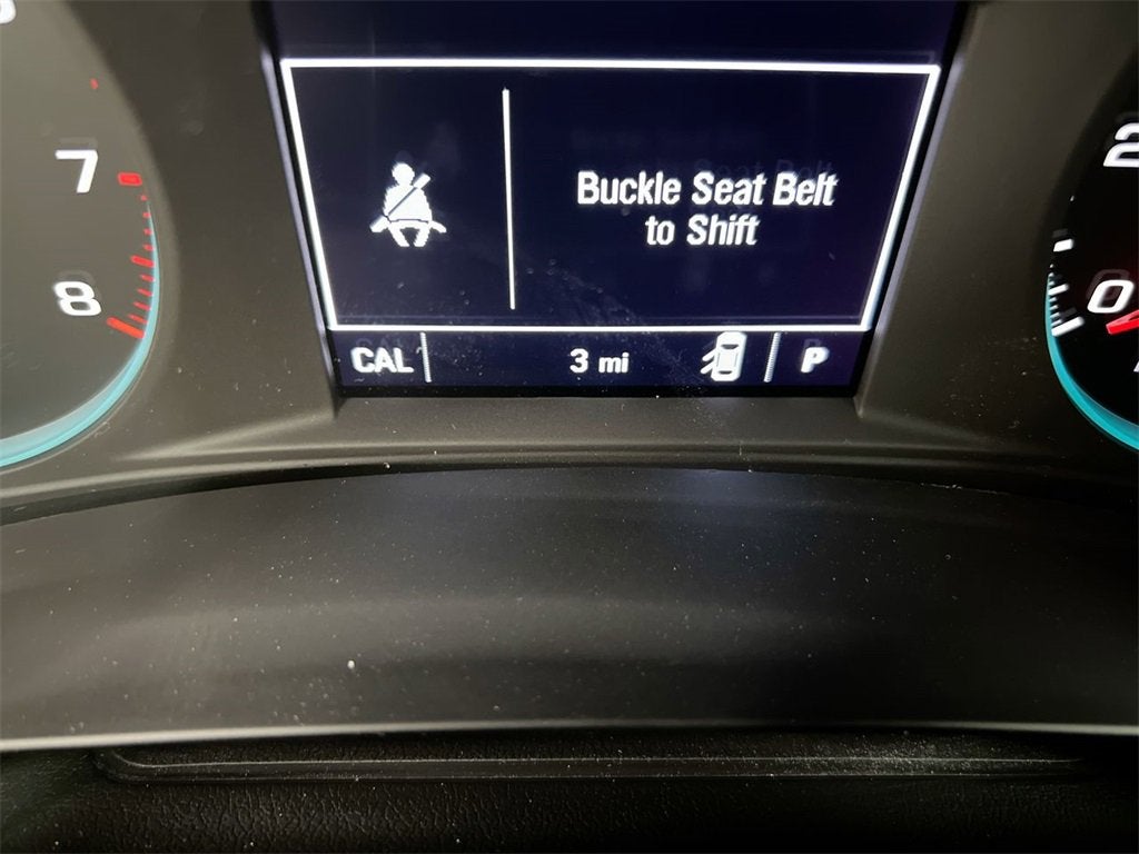 2024 Chevrolet Malibu LS