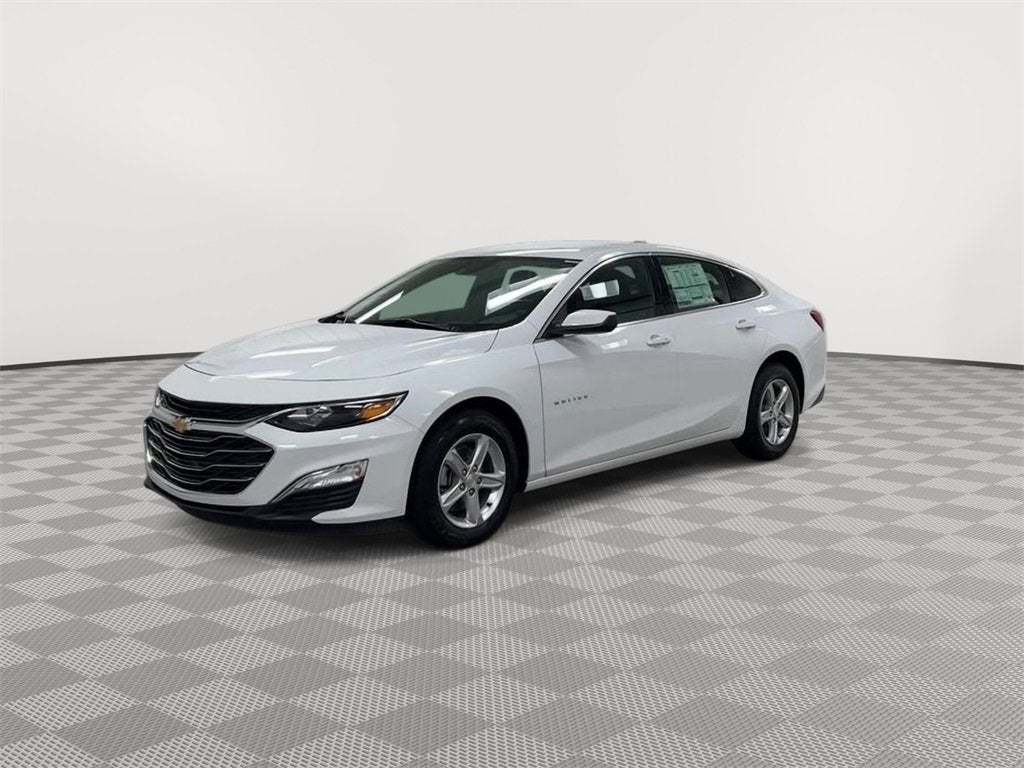 2024 Chevrolet Malibu LS