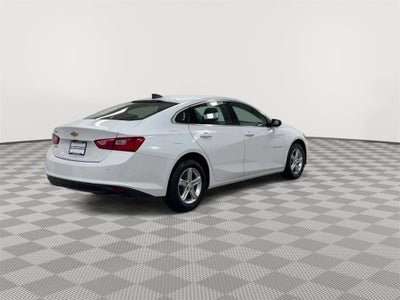 2024 Chevrolet Malibu LS