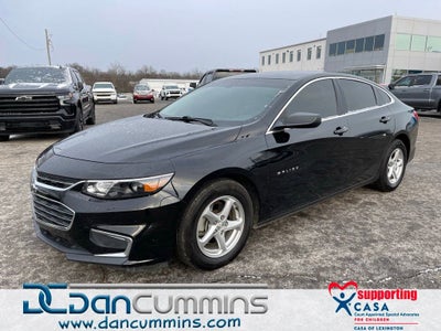 2018 Chevrolet Malibu LS