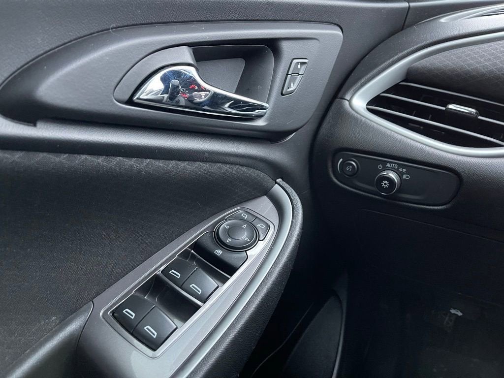 2018 Chevrolet Malibu LS