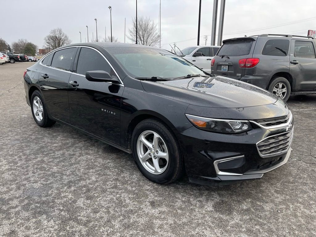 2018 Chevrolet Malibu LS