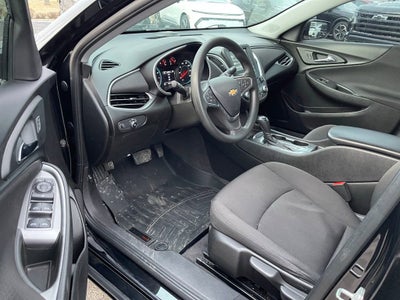 2018 Chevrolet Malibu LS