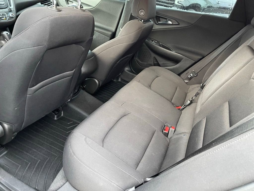 2018 Chevrolet Malibu LS