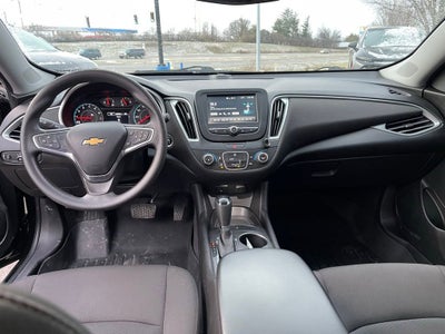 2018 Chevrolet Malibu LS