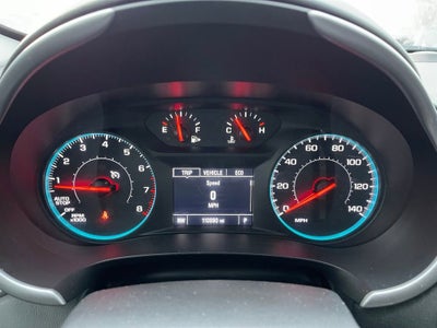 2018 Chevrolet Malibu LS