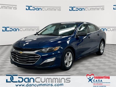 2019 Chevrolet Malibu LS