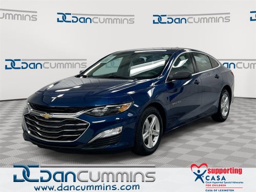 2019 Chevrolet Malibu LS
