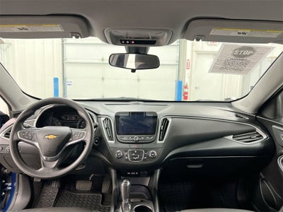 2019 Chevrolet Malibu LS