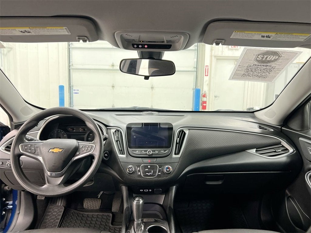 2019 Chevrolet Malibu LS