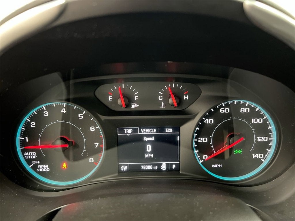 2019 Chevrolet Malibu LS